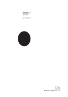 Bang & Olufsen - Beovox_1-Service-Manual